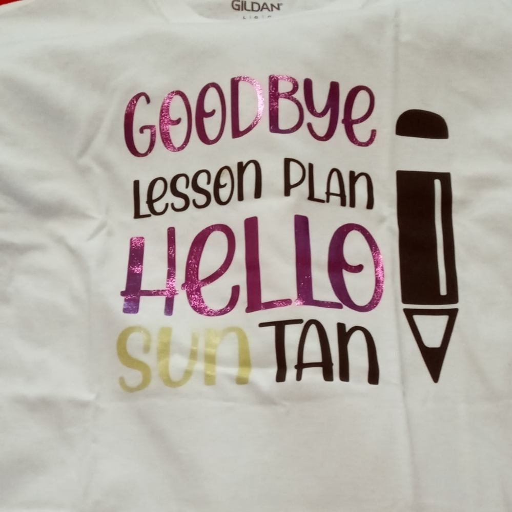 Custom and personalized t-shirts